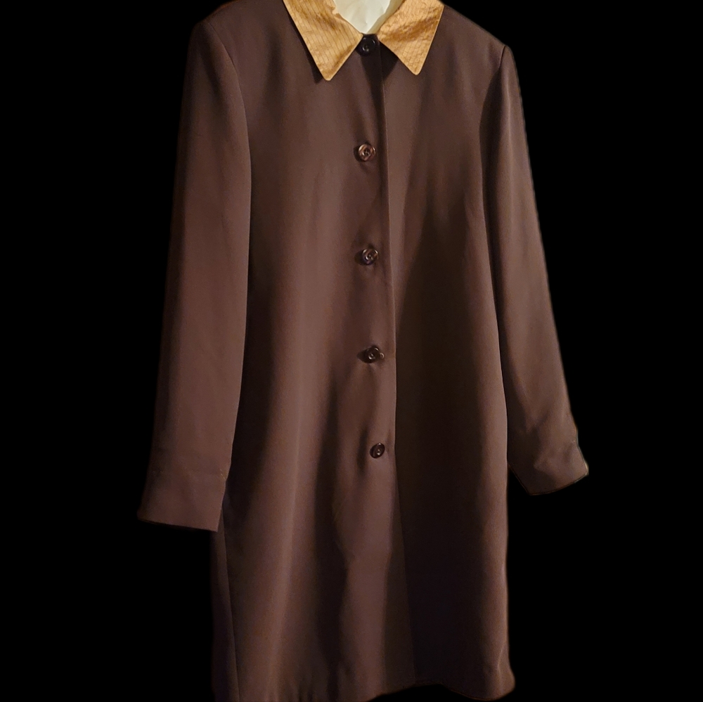 Bob Mackie Studio size 12 dress or jacket